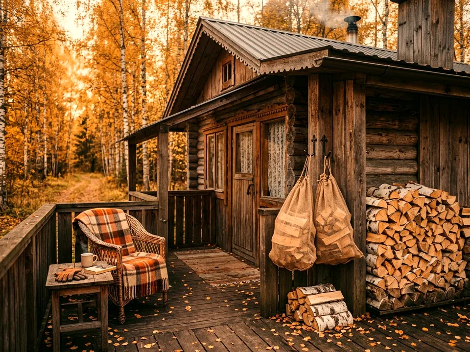 Для дачи в Лопатинском