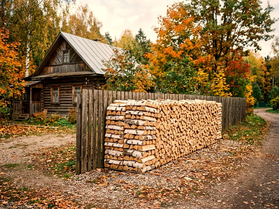 Липа для бани, Лопатинский, переулок Родниковая, 33В