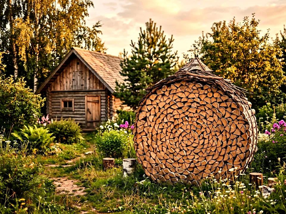 Сезонный запас 12 м³, Лопатинский, проспект Берёзовая, 35